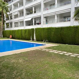 Amplio Con Acceso Directo A Piscina Apartamento Platja d'Aro (Playa de Aro)