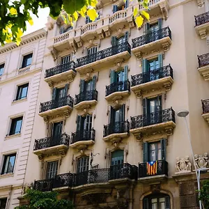 Balmes Private Hostal Barcelona