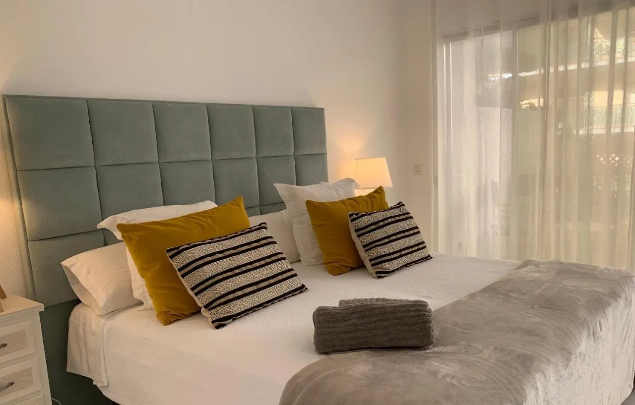 Jardines Del Mar Beach - Wifi 539 Marbella 0*,  Spain