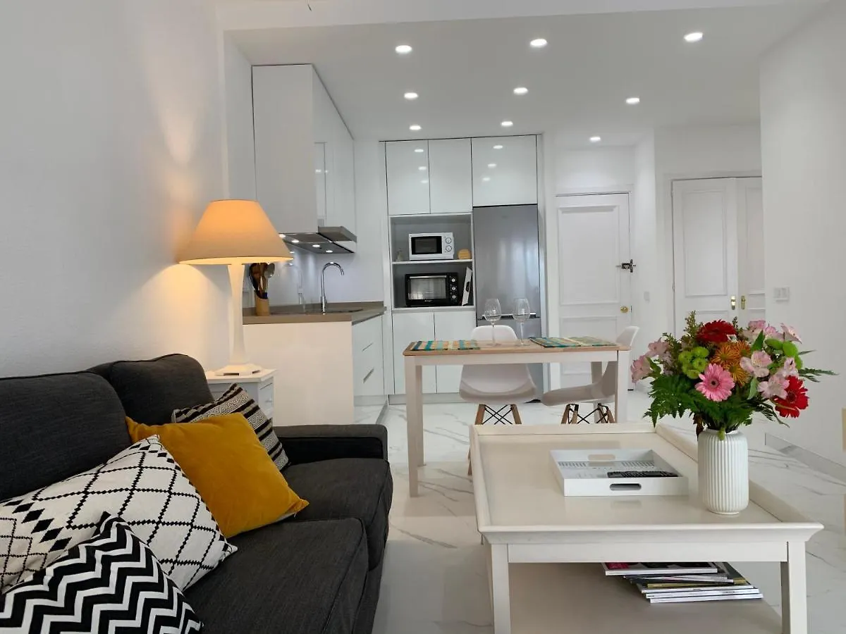 Jardines Del Mar Beach - Wifi 539 Marbella