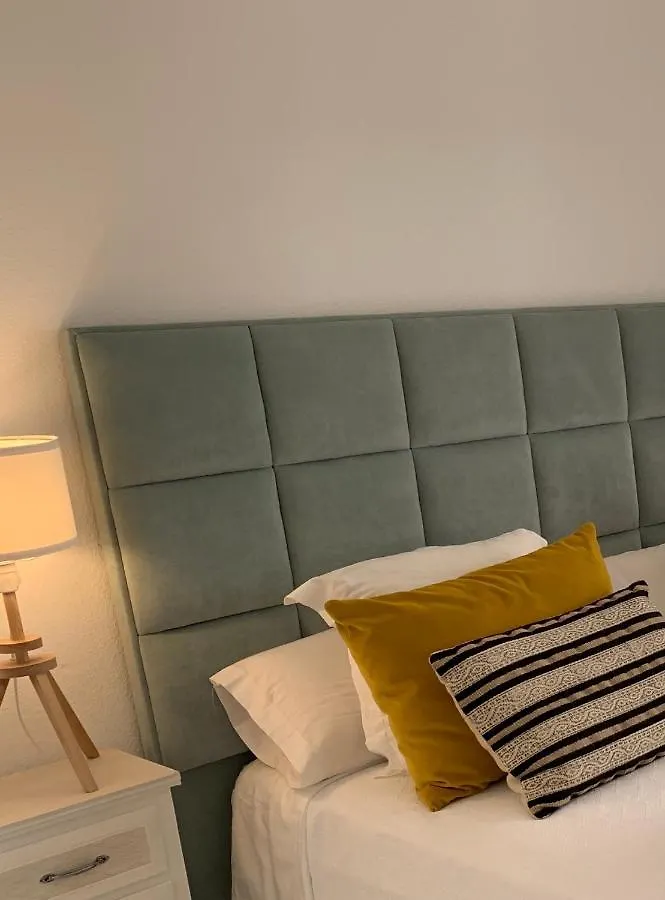 Jardines Del Mar Beach - Wifi 539 Marbella