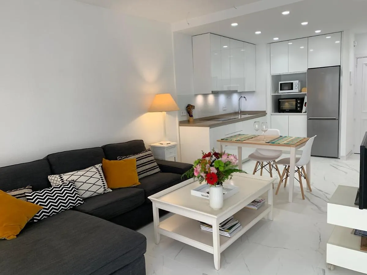 Jardines Del Mar Beach - Wifi 539 Marbella 0*,