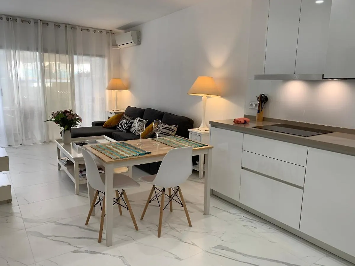 Apartment Jardines Del Mar Beach - Wifi 539 Marbella