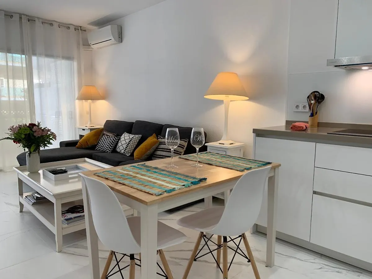 Jardines Del Mar Beach - Wifi 539 Marbella Apartment
