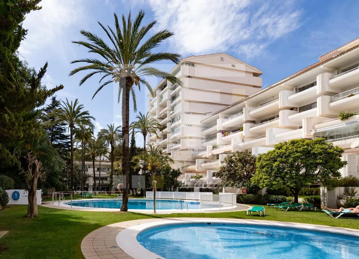 Jardines Del Mar Beach - Wifi 539 Marbella Apartment