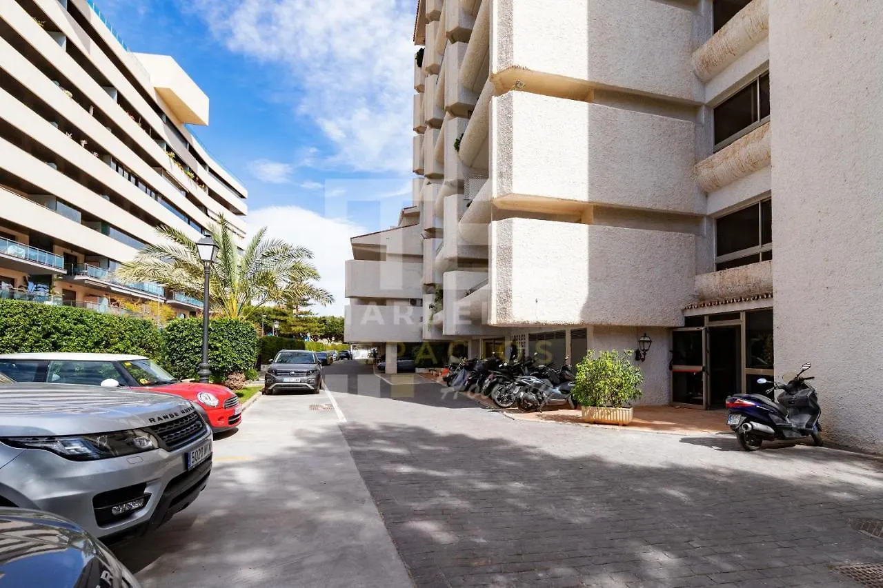 Jardines Del Mar Beach - Wifi 539 Marbella Spain