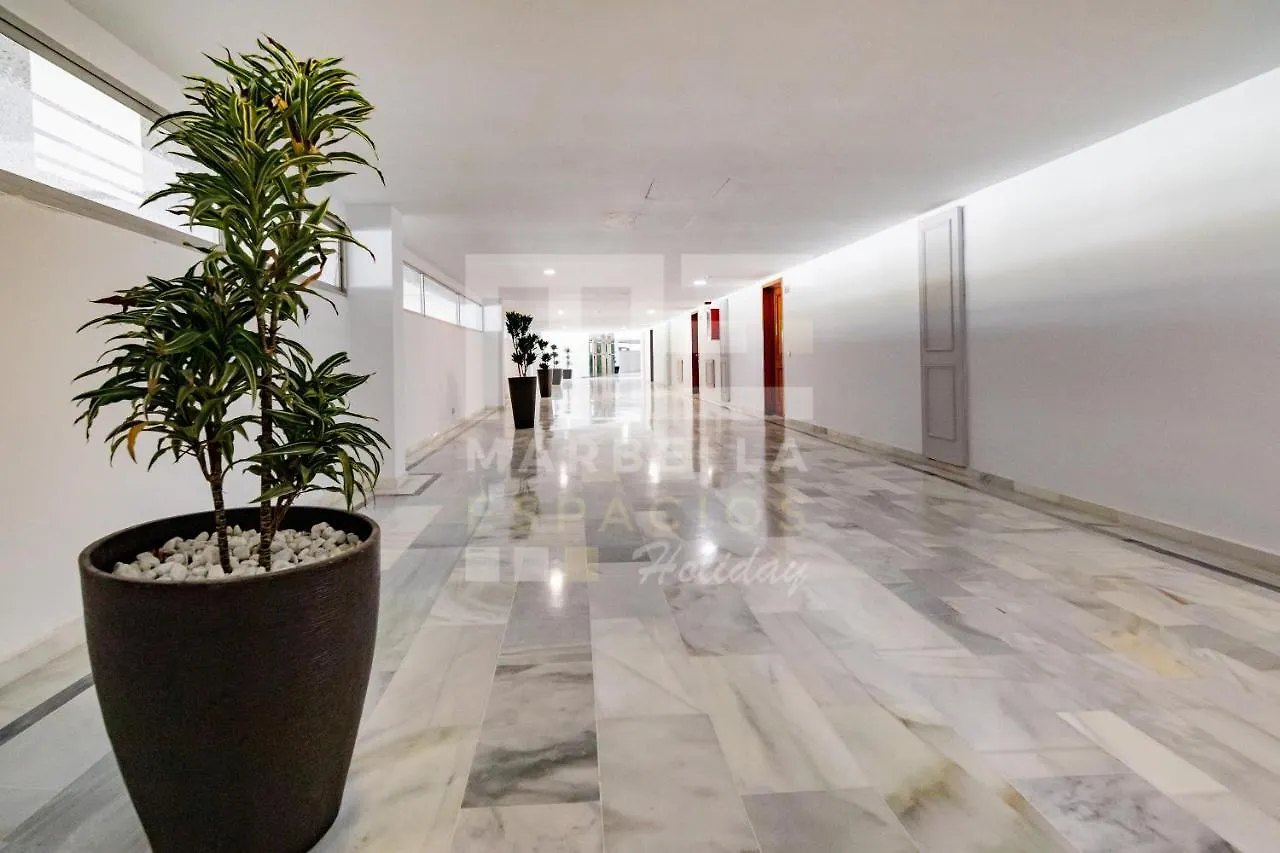 Apartment Jardines Del Mar Beach - Wifi 539 Marbella Spain