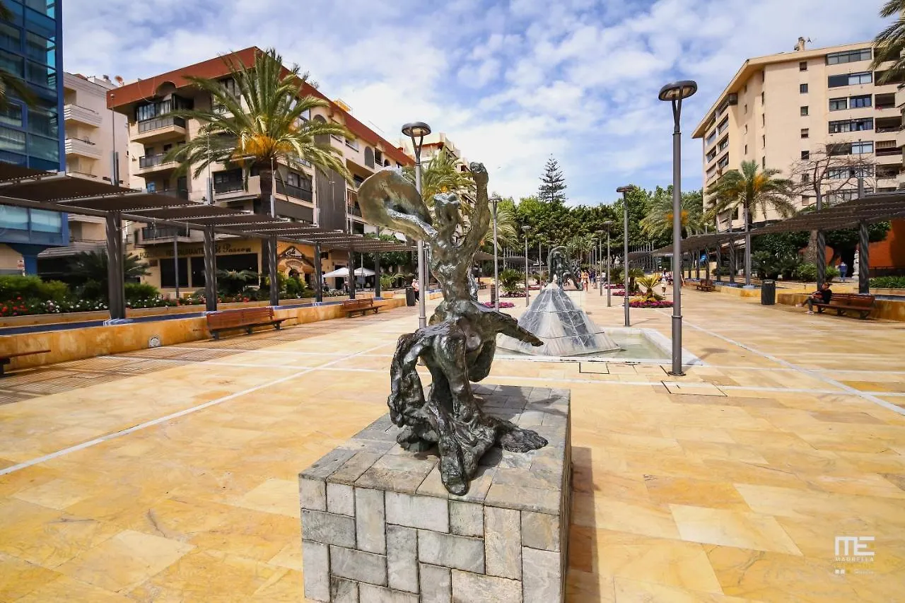 Jardines Del Mar Beach - Wifi 539 Marbella 0*,  Spain