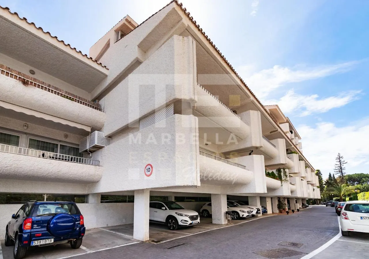 Jardines Del Mar Beach - Wifi 539 Marbella 0*,