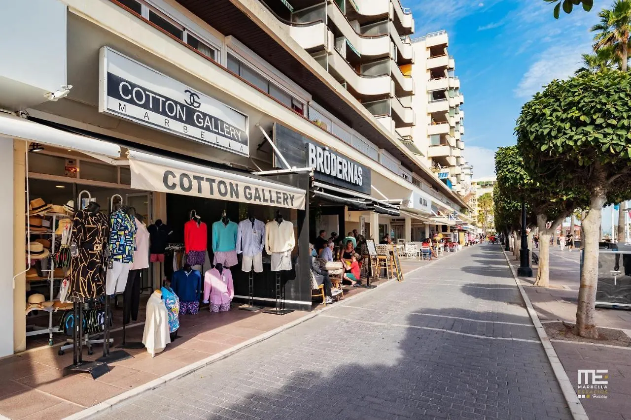 Apartment Jardines Del Mar Beach - Wifi 539 Marbella Spain