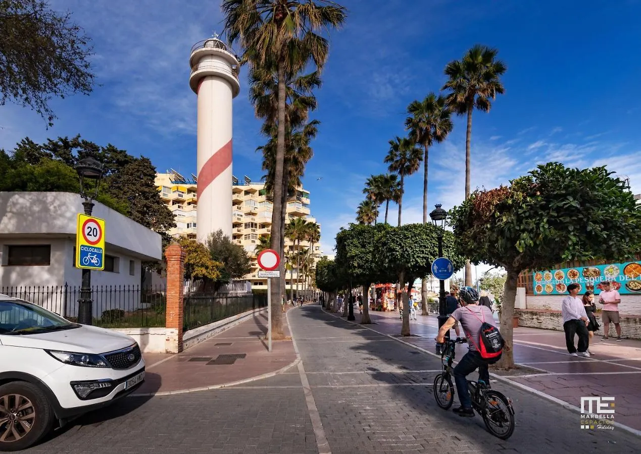 Jardines Del Mar Beach - Wifi 539 Marbella Apartment