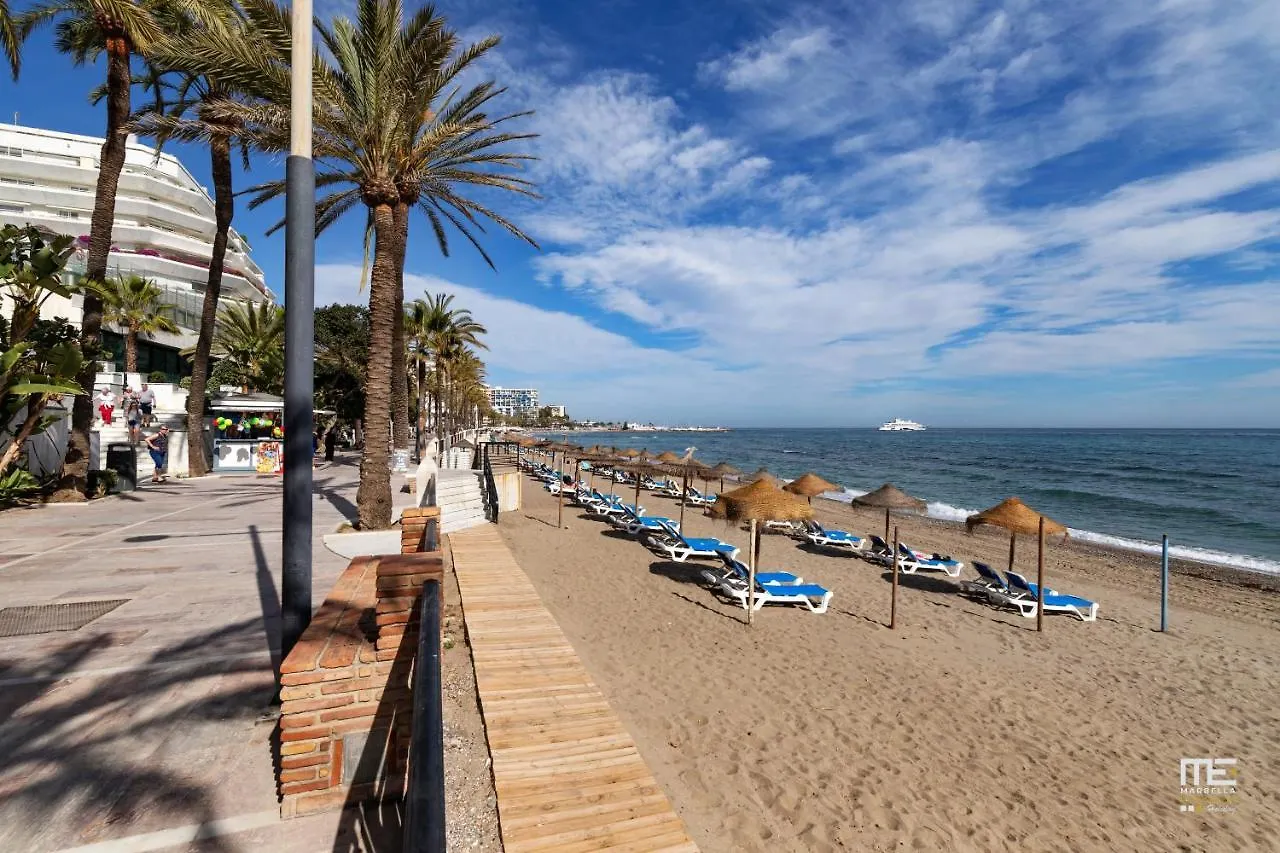 Apartment Jardines Del Mar Beach - Wifi 539 Marbella