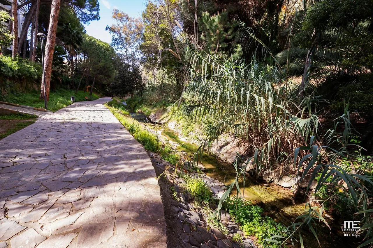 Jardines Del Mar Beach - Wifi 539 Marbella Spain
