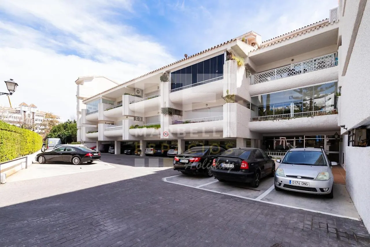 Jardines Del Mar Beach - Wifi 539 Marbella 0*,  Spain
