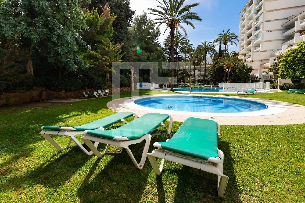 Jardines Del Mar Beach - Wifi 539 Marbella