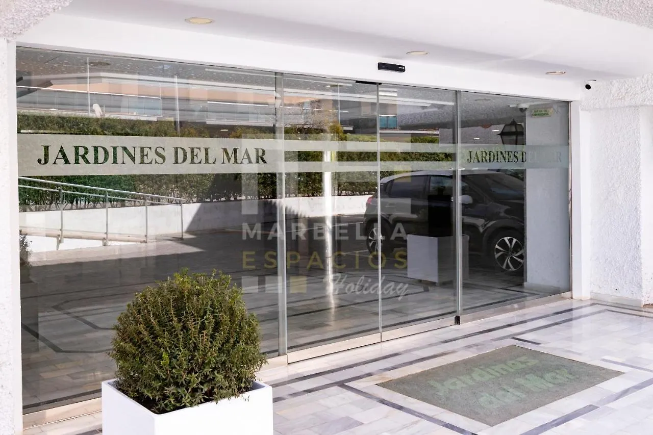 Apartment Jardines Del Mar Beach - Wifi 539 Marbella
