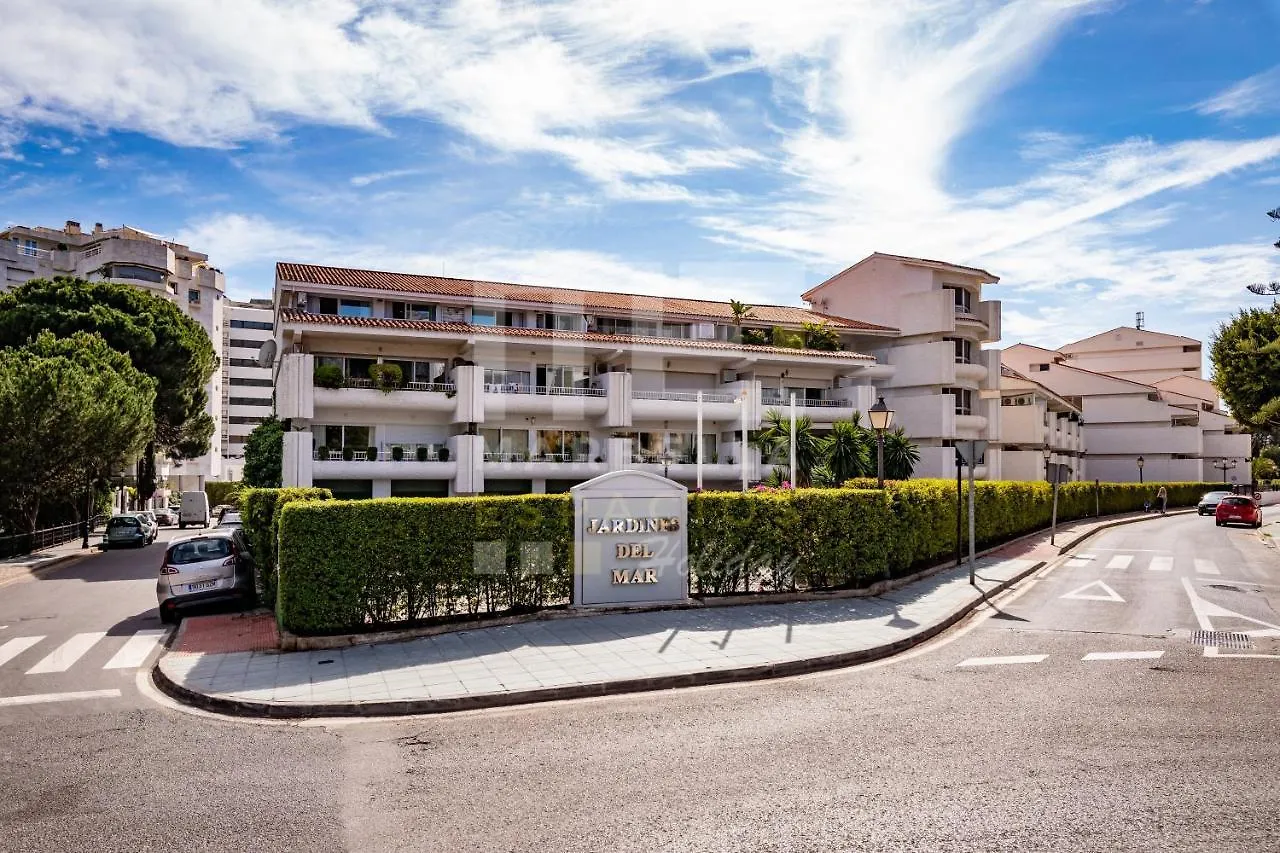 Jardines Del Mar Beach - Wifi 539 Marbella 0*,