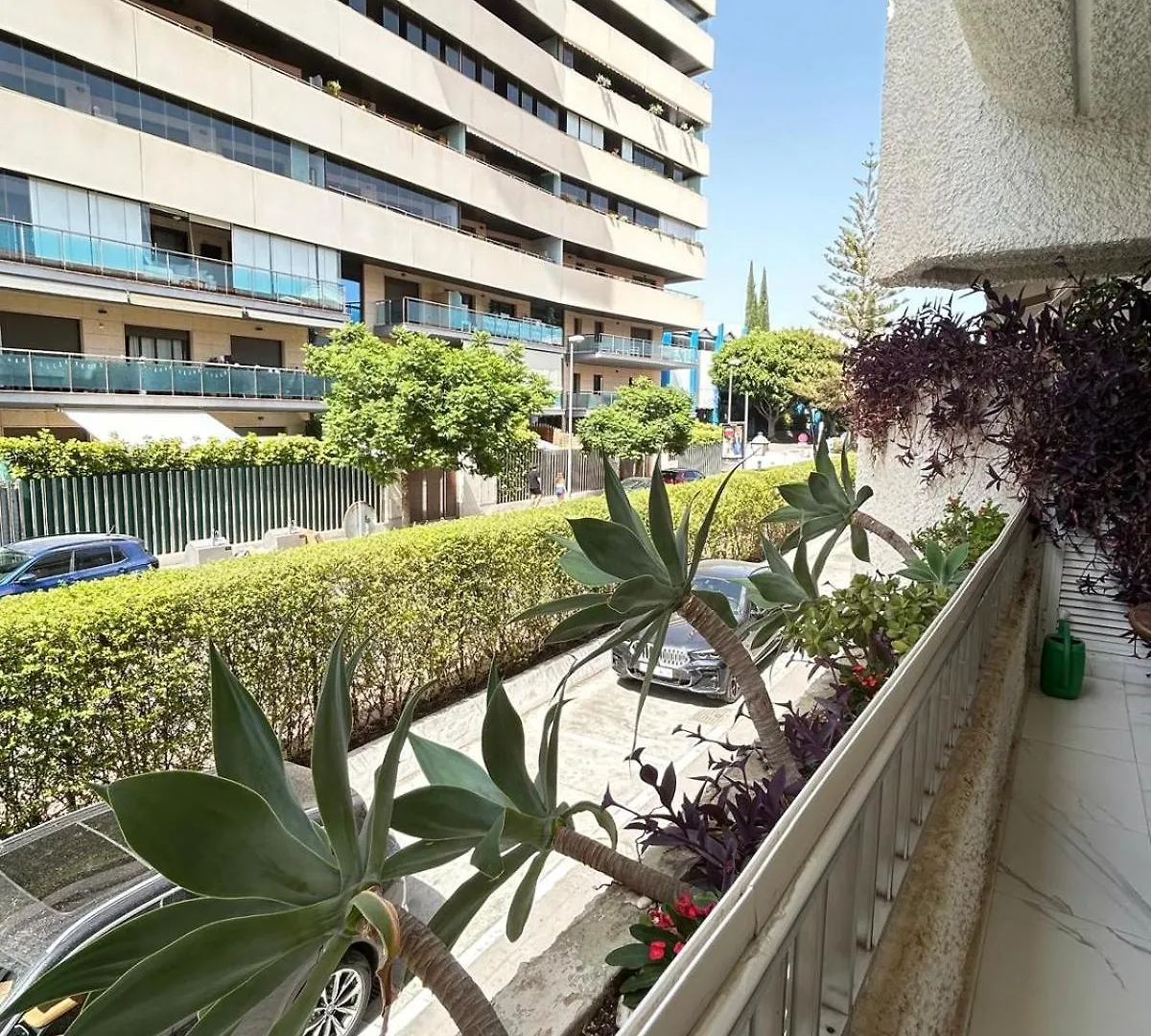Jardines Del Mar Beach - Wifi 539 Marbella 0*,  Spain