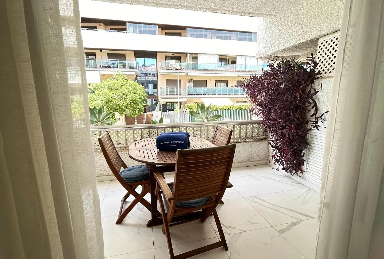 Jardines Del Mar Beach - Wifi 539 Marbella