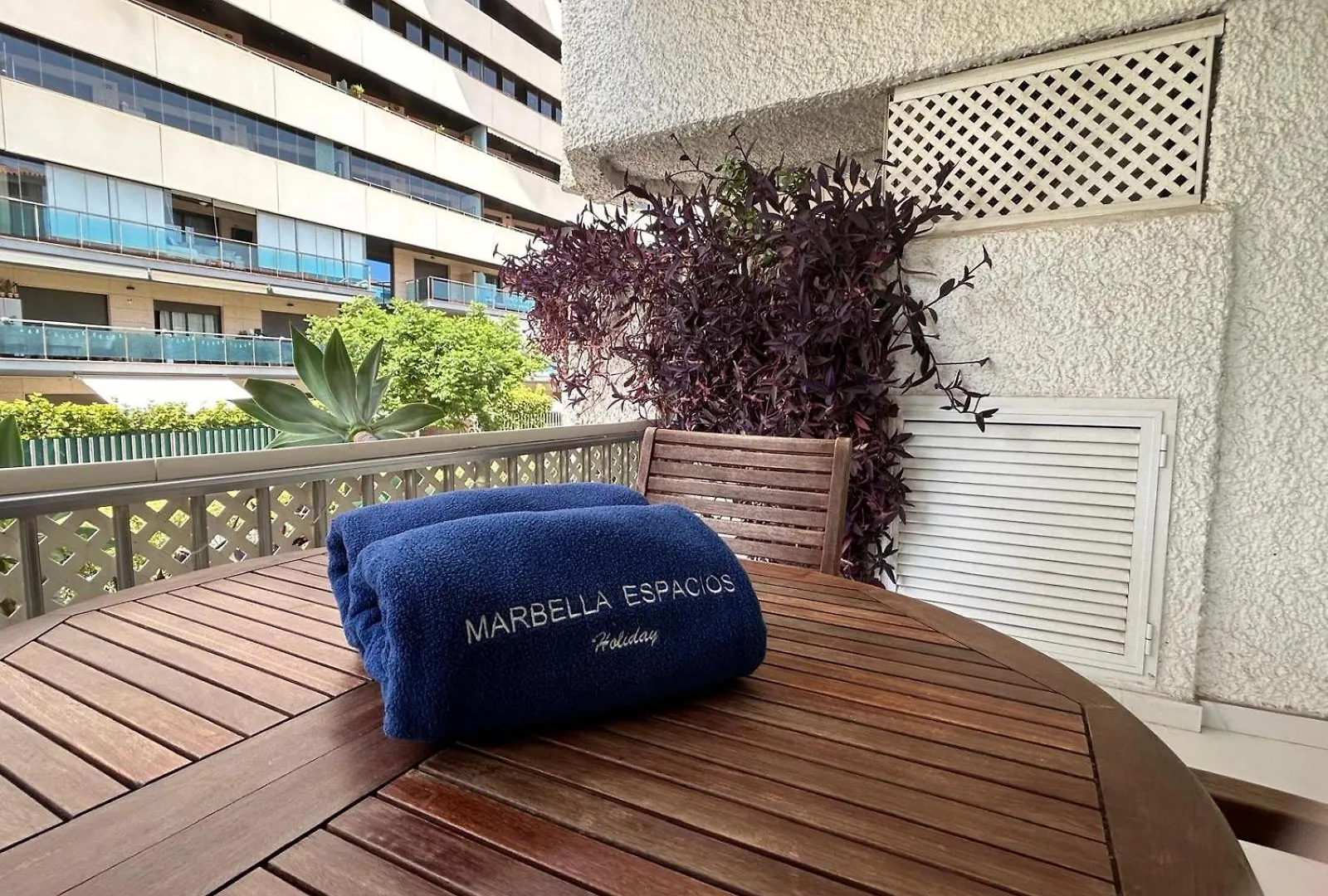 Apartment Jardines Del Mar Beach - Wifi 539 Marbella