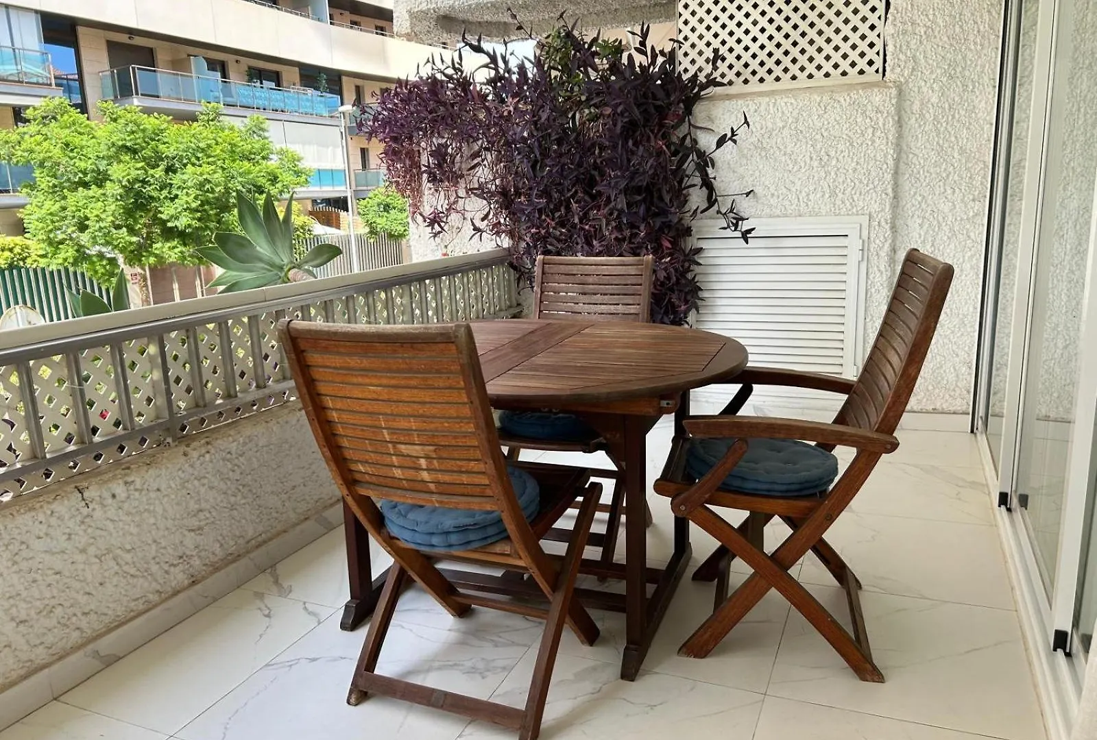 Jardines Del Mar Beach - Wifi 539 마르베야 아파트