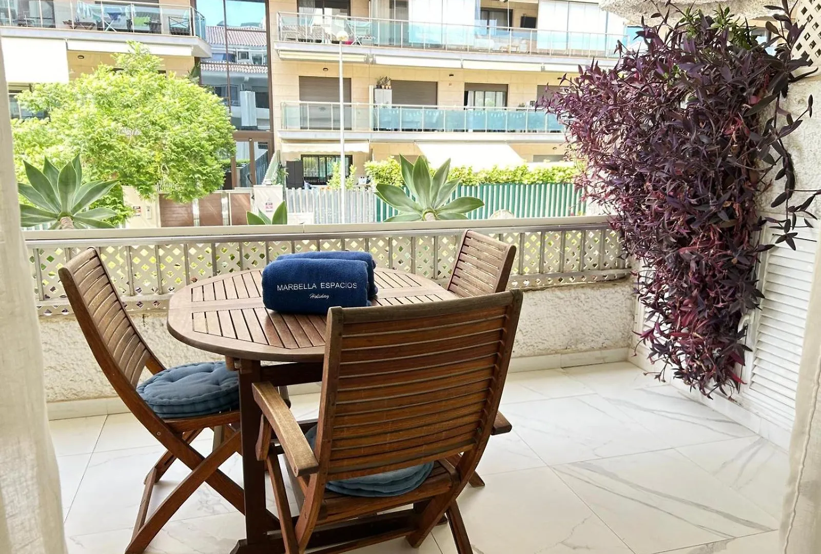아파트 Jardines Del Mar Beach - Wifi 539 마르베야 스페인