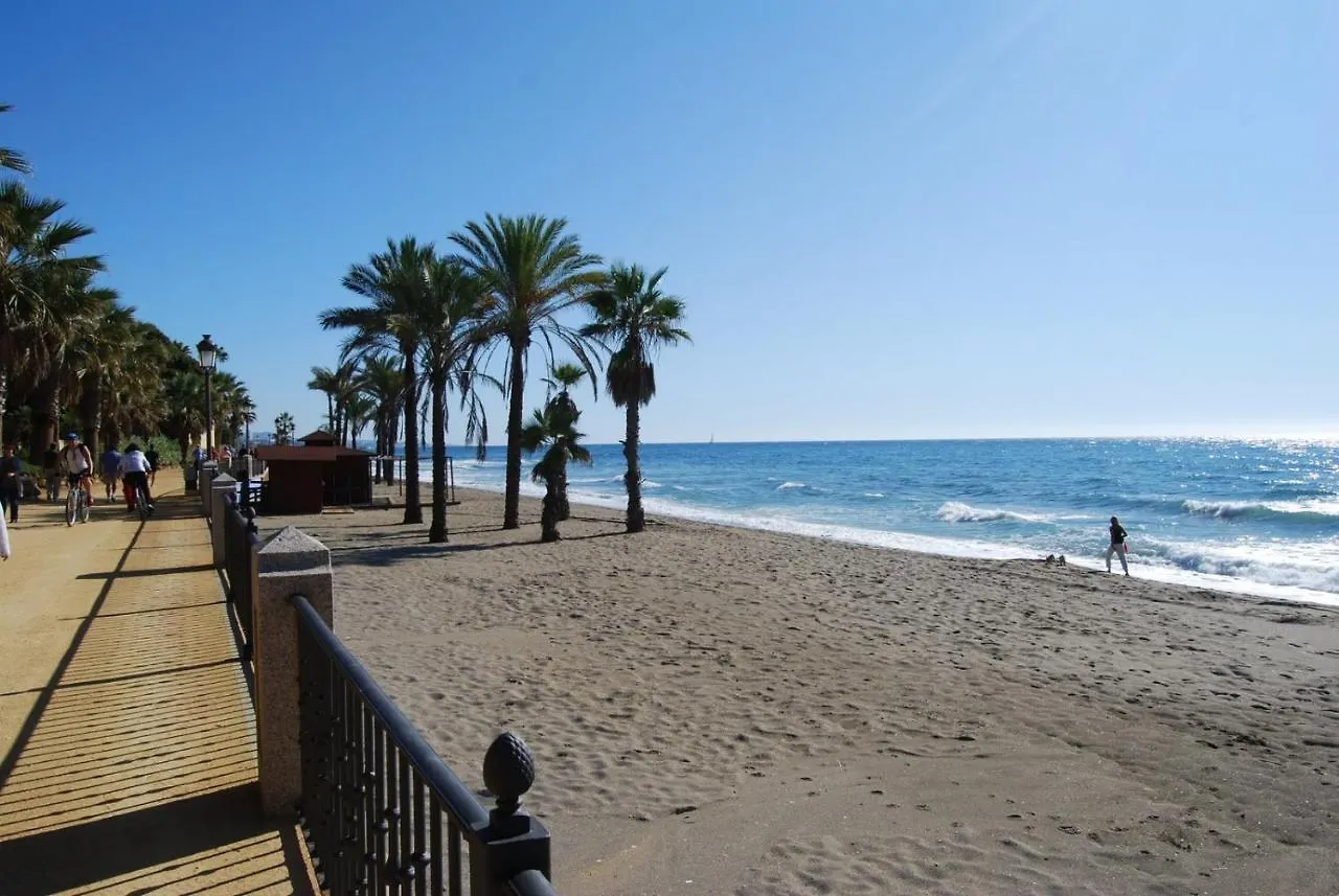 Jardines Del Mar Beach - Wifi 539 마르베야
